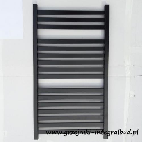 Lena czarny mat